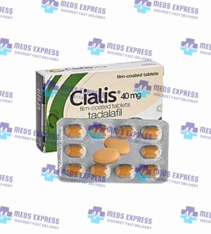 Cialis 40 mg