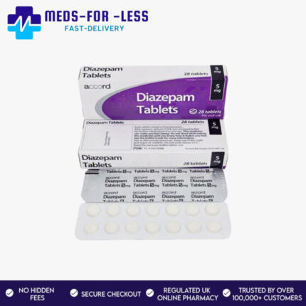 Diazepam 10mg Accord - Ultimate Choice for Anxiety Relief