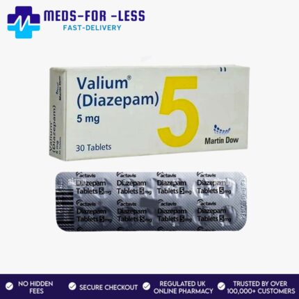 Diazepam 5mg Proforma