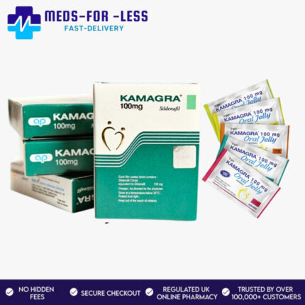 Kamagra Oral Jelly 100mg