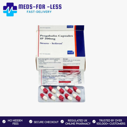 Pregabalin 300mg HAB Pharma