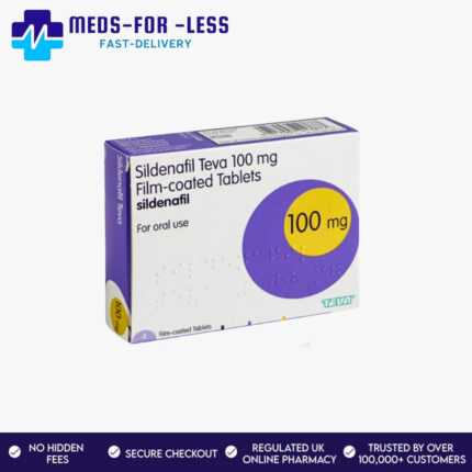 Sildenafil-100mg