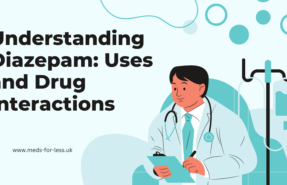 Understanding Diazepam Uses and Drug Interactions