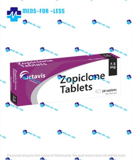 Zopiclone 10mg