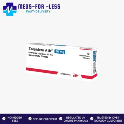 Zolpidem Tartrate 10mg