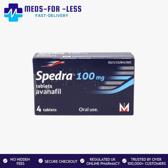 Spedra 100mg