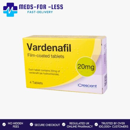 Vardenafil 20mg