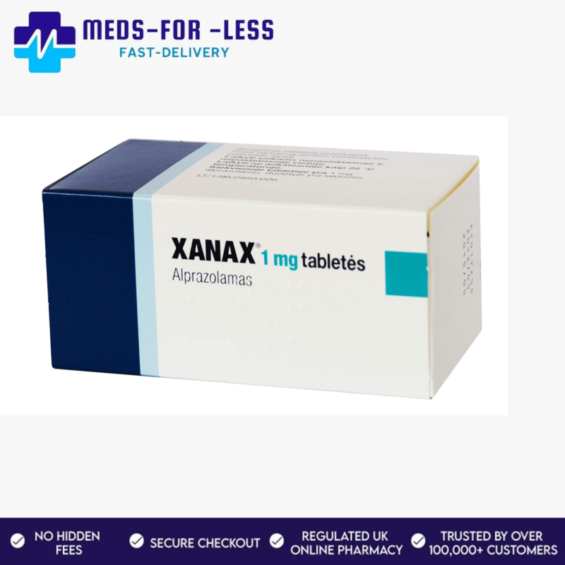 Xanax-1mg