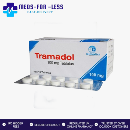 Tramadol 100mg Online UK